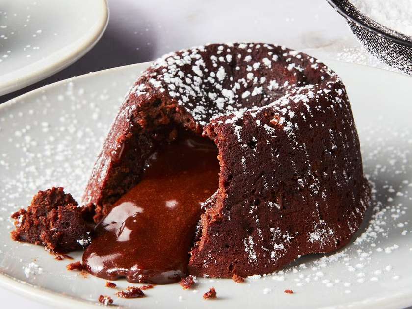 Lava Cake