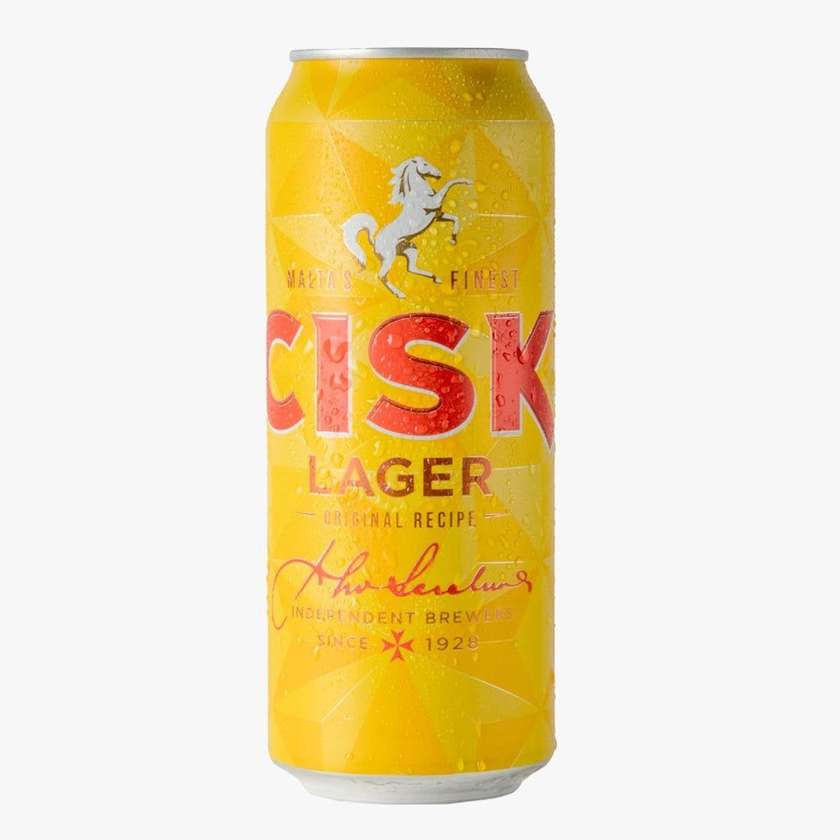 Cisk lager
