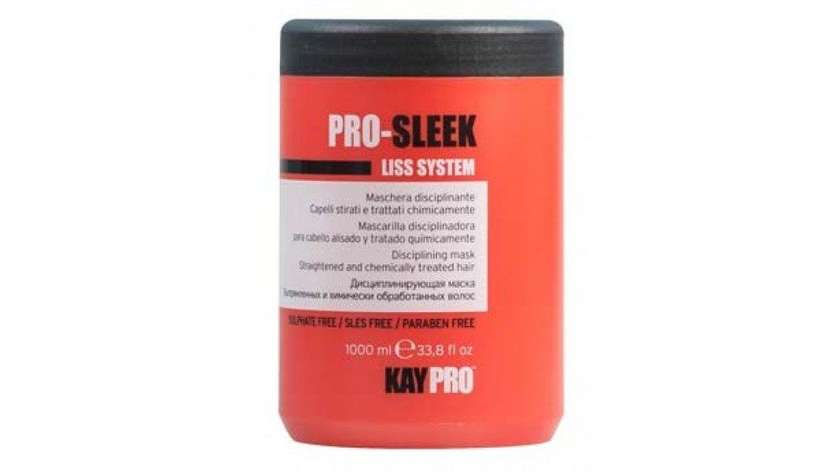 KayPro Pro-Sleek juuksemask 1 l