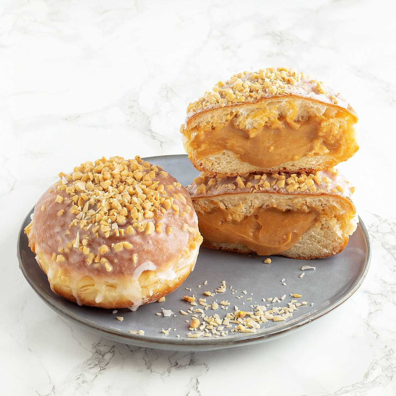 Toffee Donut