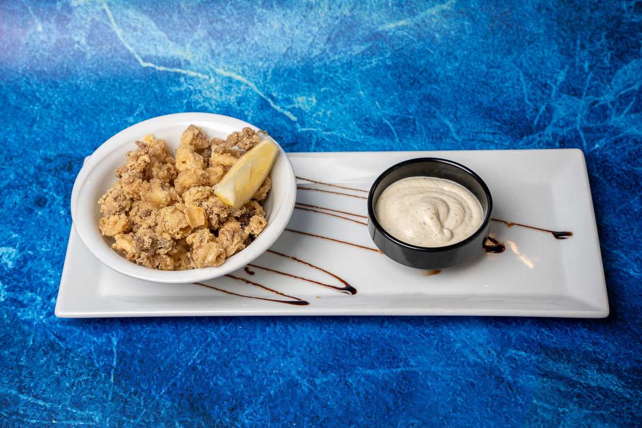 Calamari Fritti