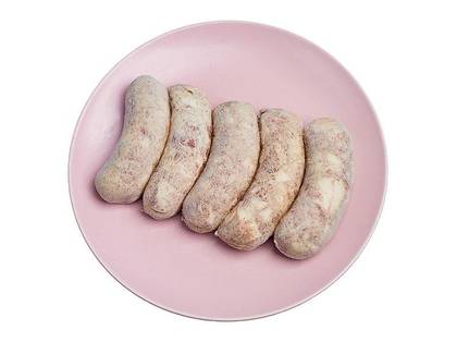 Grillowane kiełbaski wieprzowe 6 szt