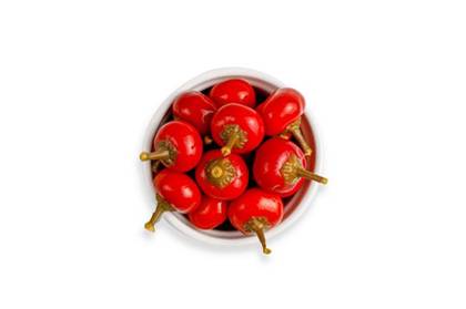 Pickled hot pepper