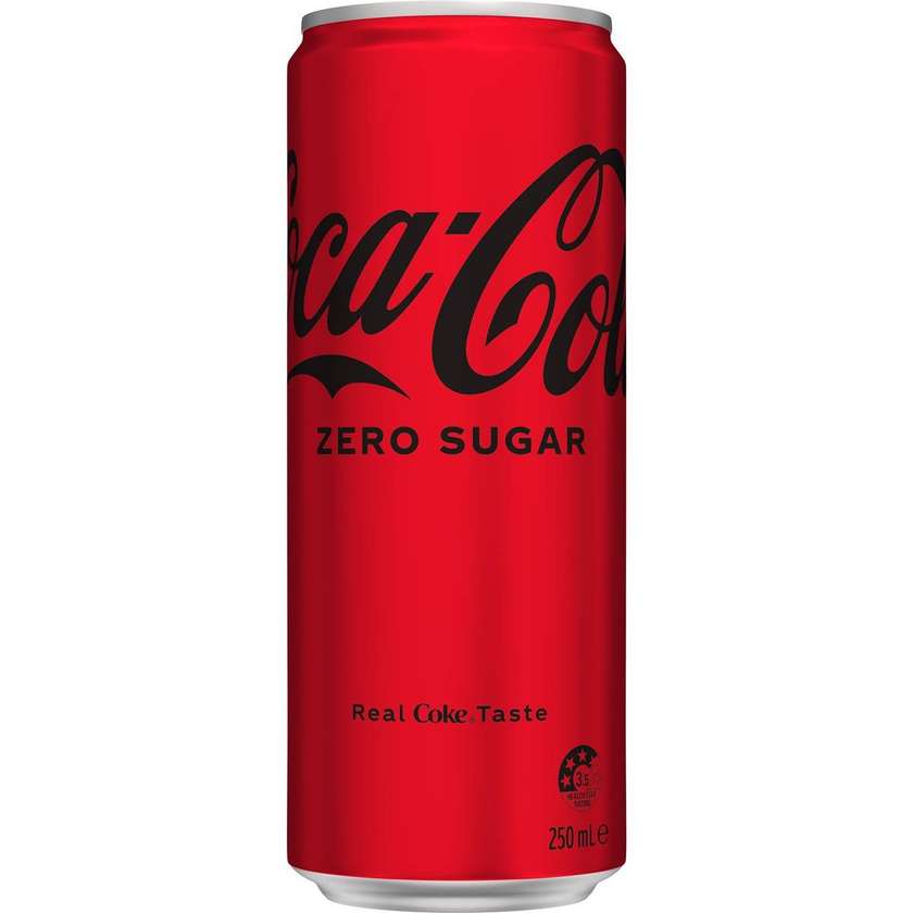 Coke zero