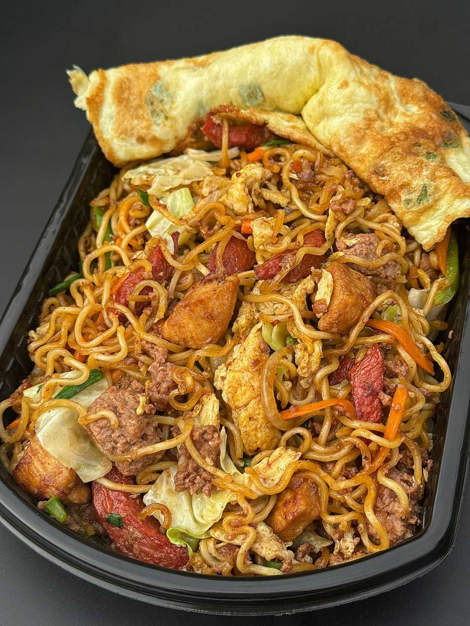 Assorted Indomie