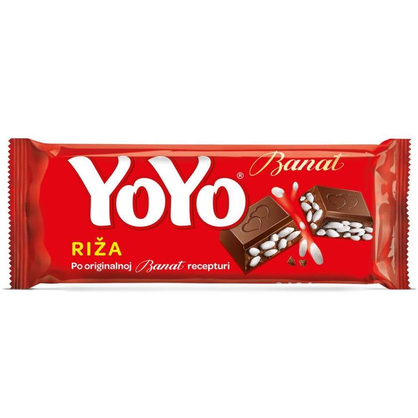 Yoyo Chocolate
