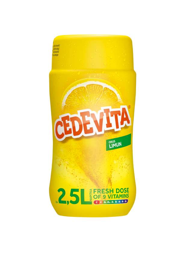 Cedevita Lemon