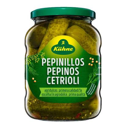 Krastavcici Jar