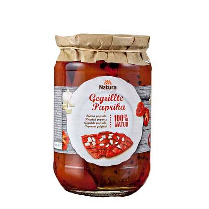 Pecena Paprika Jar 0,72l