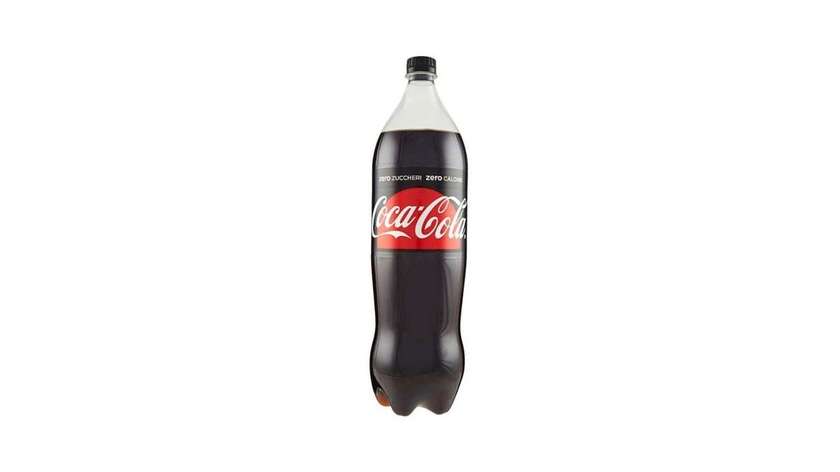 Coca Cola Zero, 1.5l