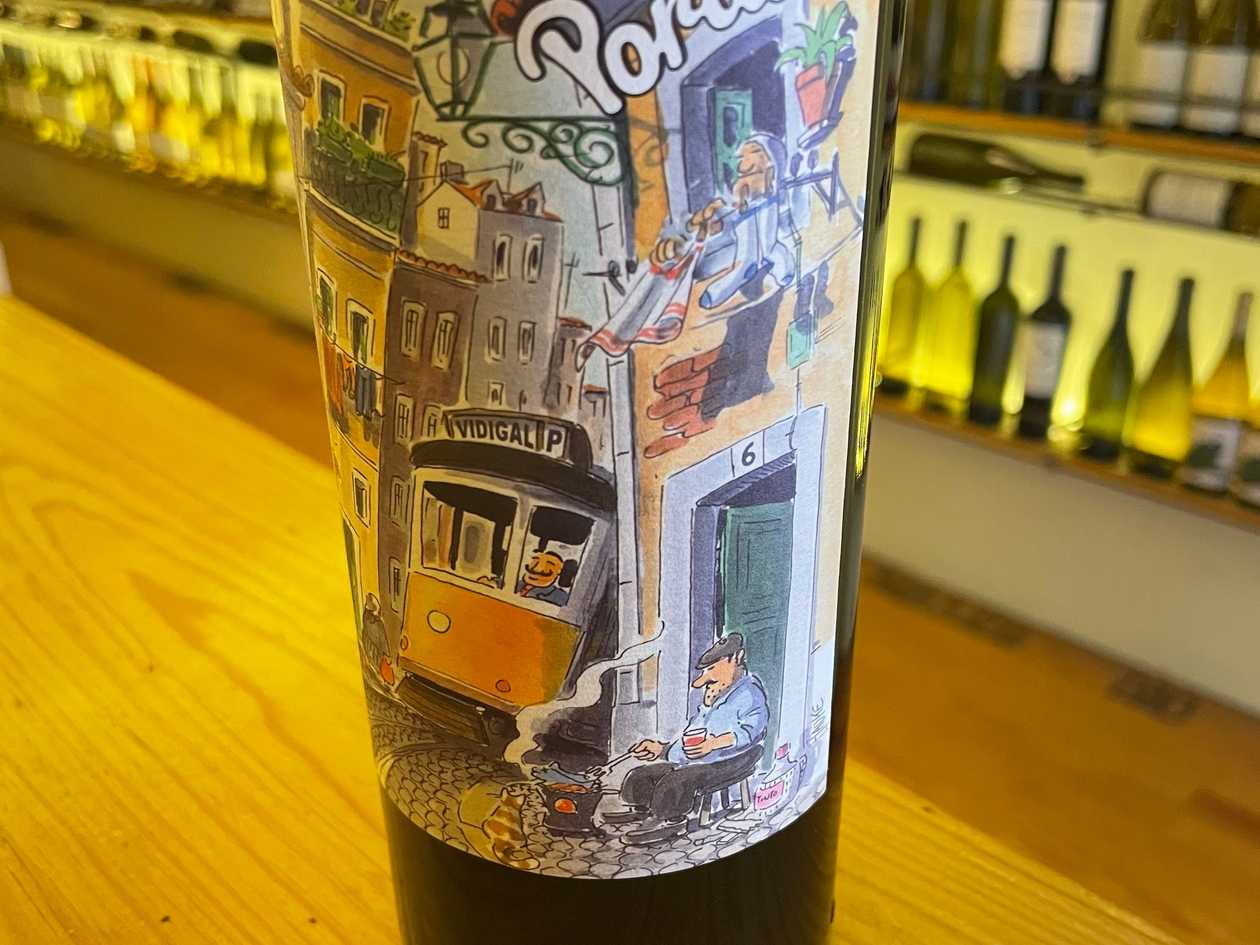 Porta 6 Tinto 2024