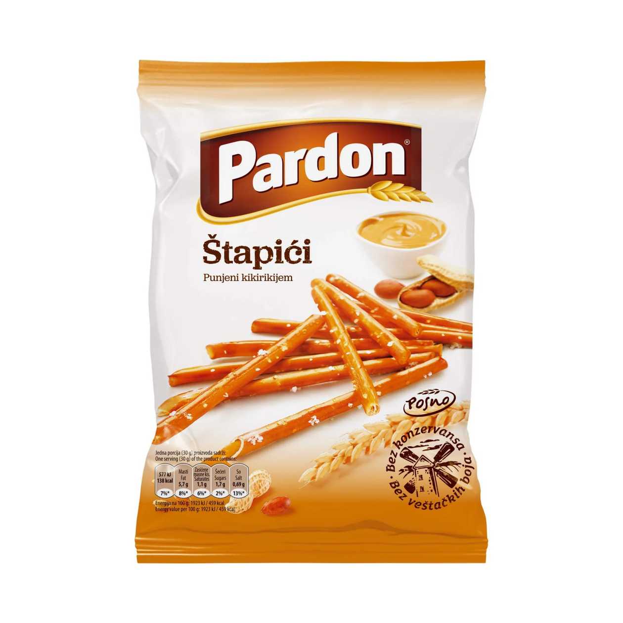 Prima Stapici Kikiriki