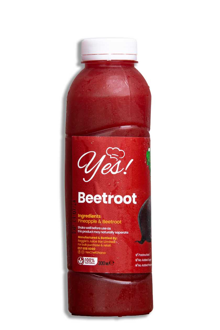 500ml Beetroot Juice