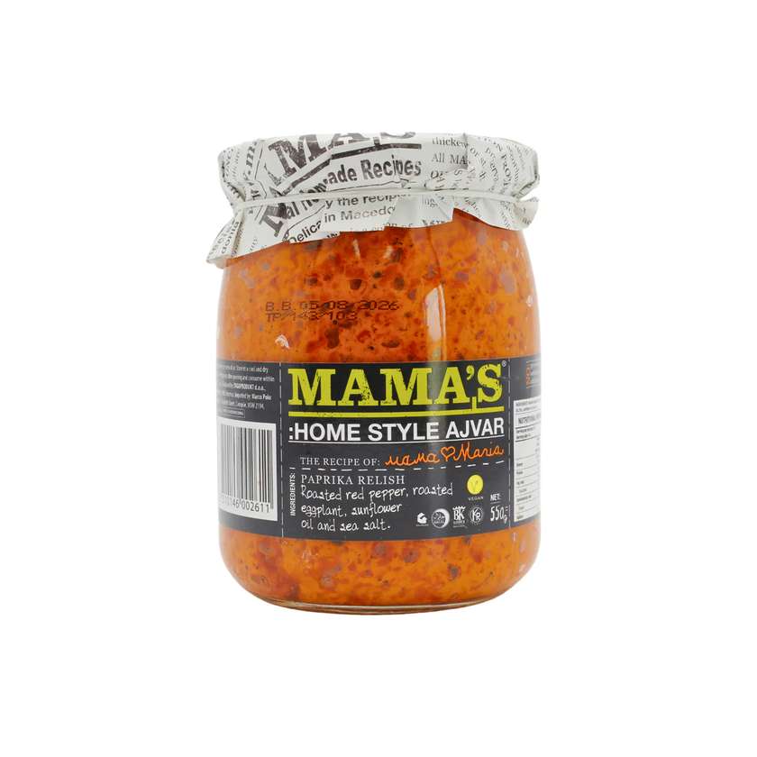 Ajvar Mamas Mild