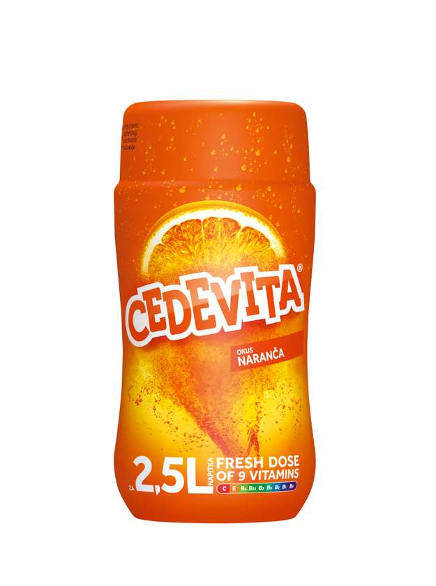 Cedevita Orange