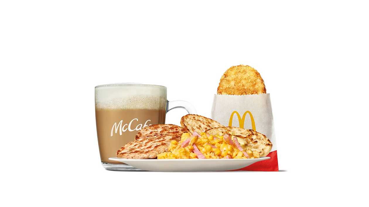 LARGE BREAKFAST