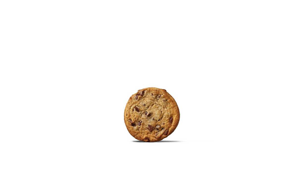 DOUBLE CHOCOLATE COOKIE