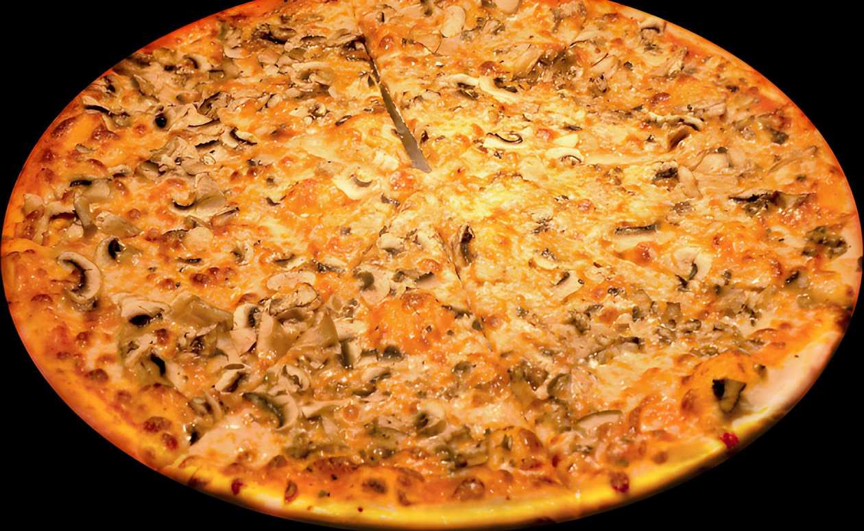 Pizza Funghi