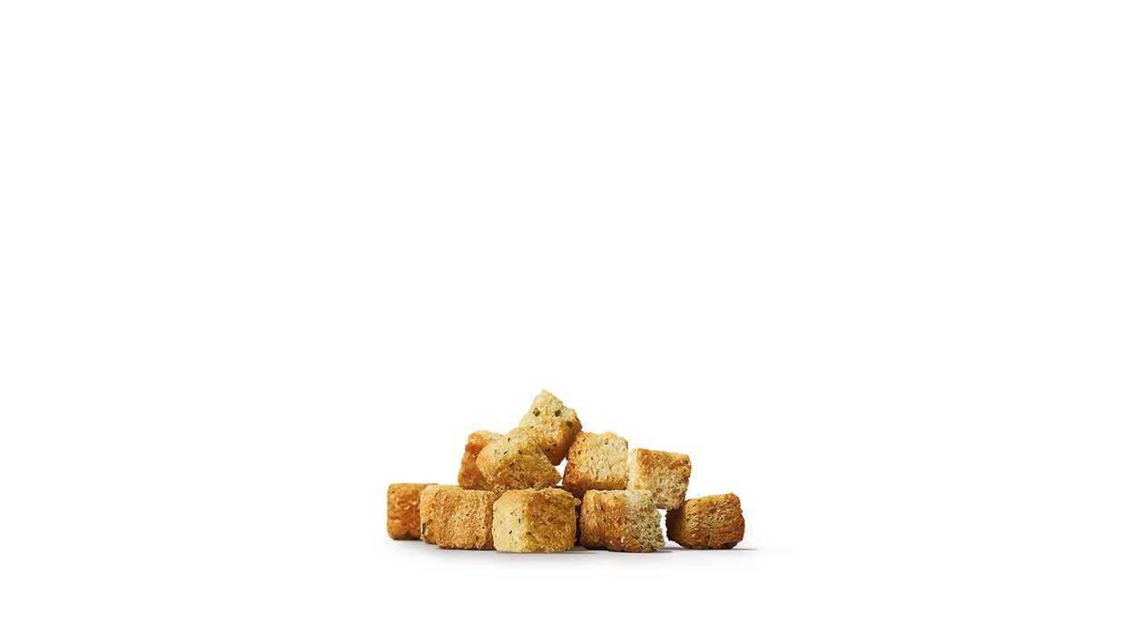 CROUTONS