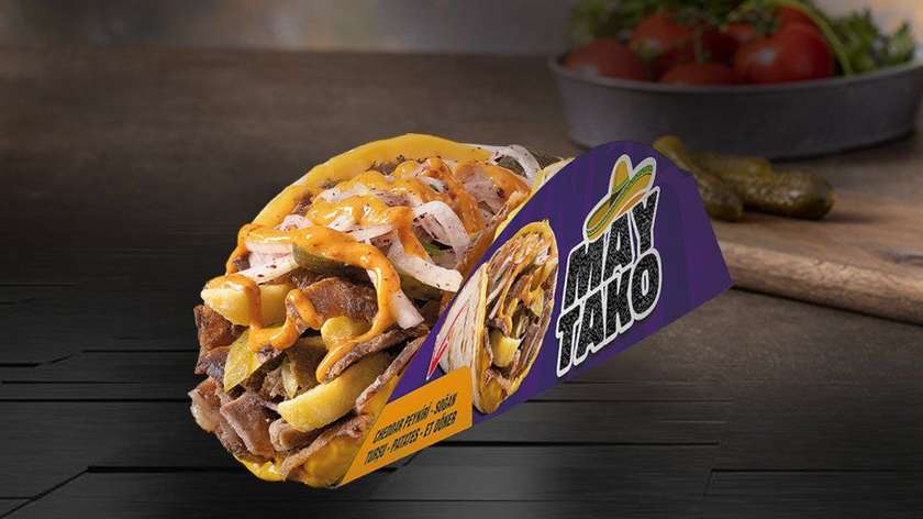 Maytako Ət Dönəri