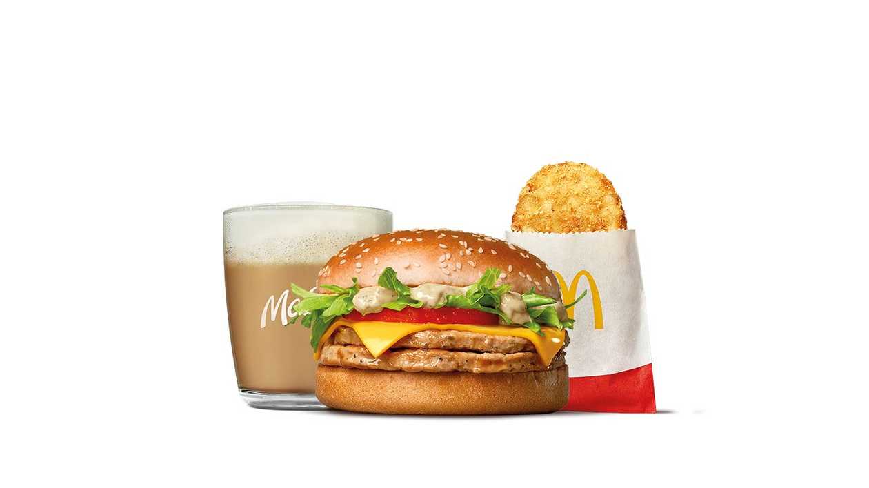 MCCOUNTRY BREAKFAST MEAL