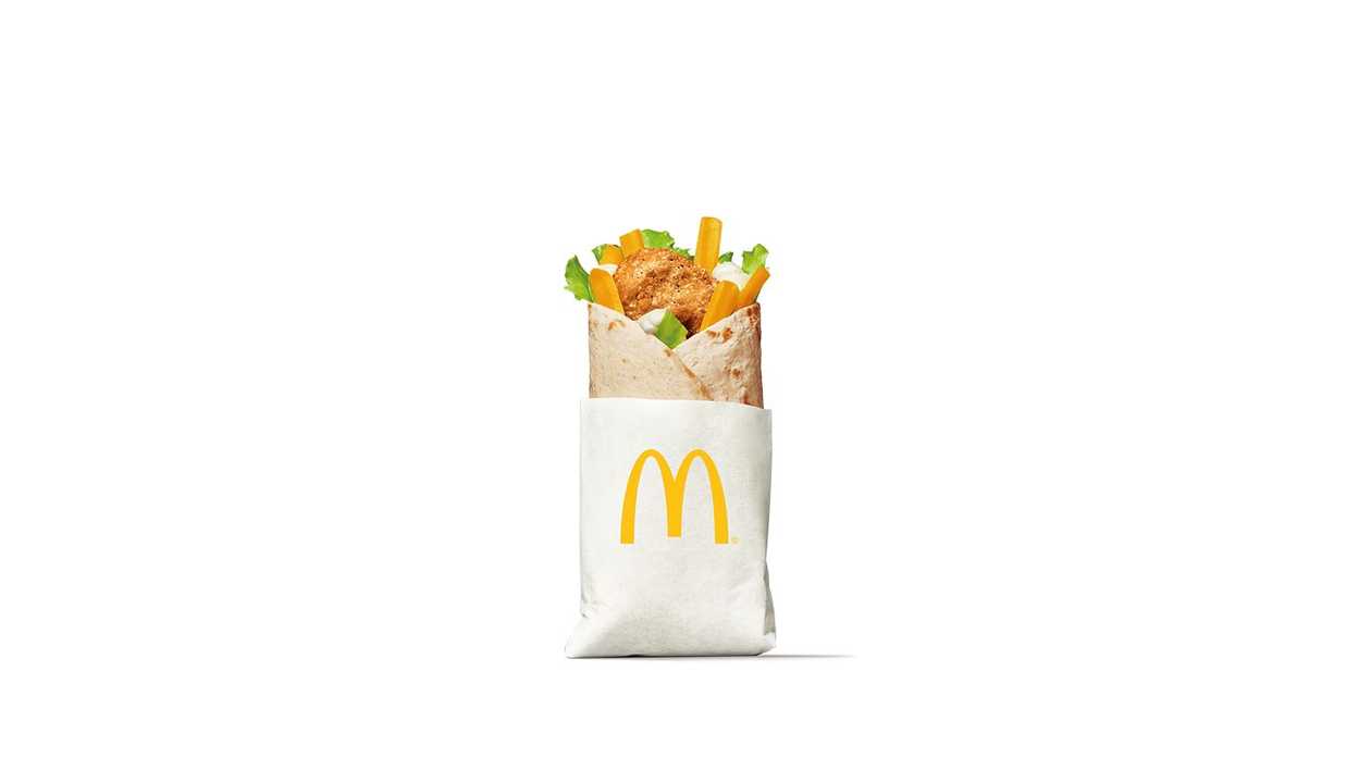 SNACK WRAP