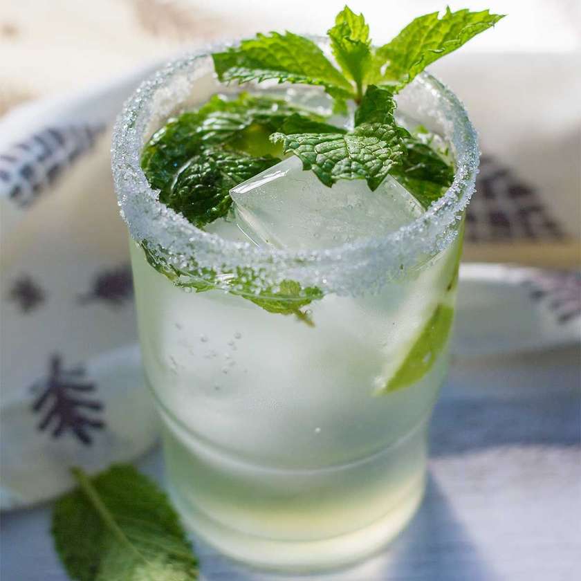 Virgin Mohito