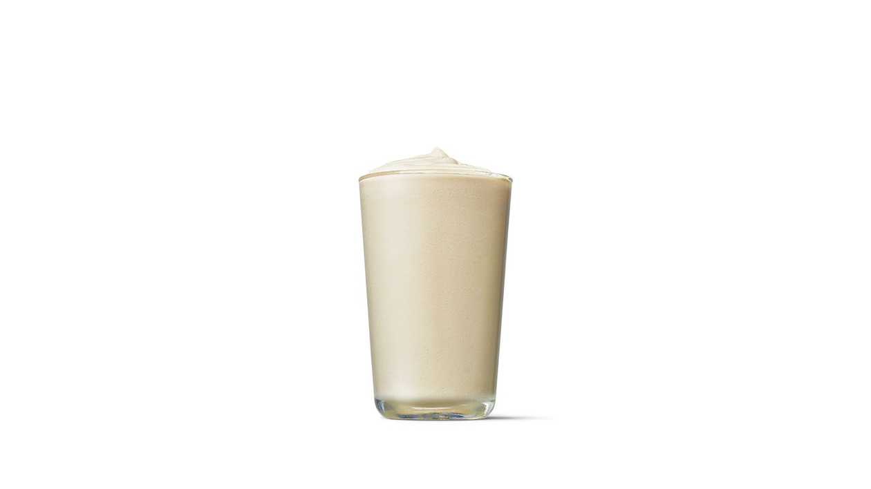 LARGE VANILLA MILK SHAKE