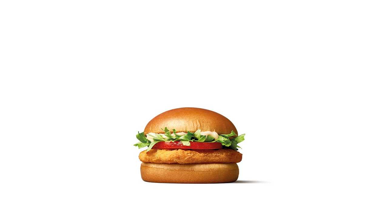 CHICKEN JUNIOR
