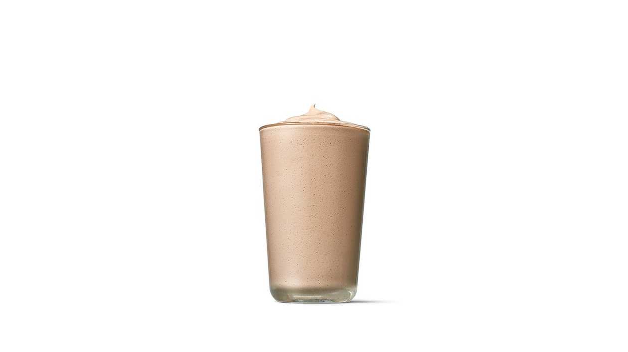 VELKÝ ČOKOLÁDOVÝ MILK SHAKE