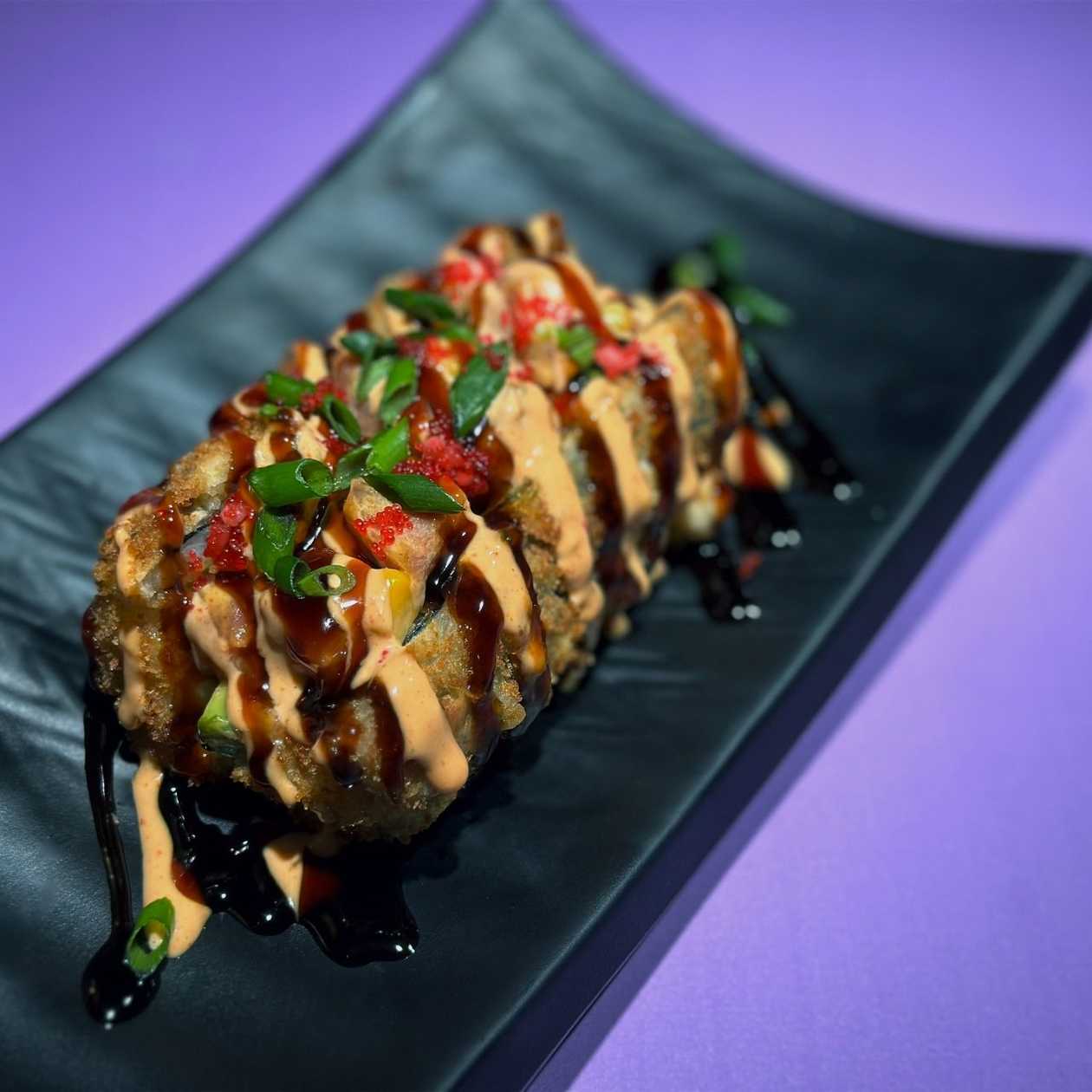 Tuna Hot dog