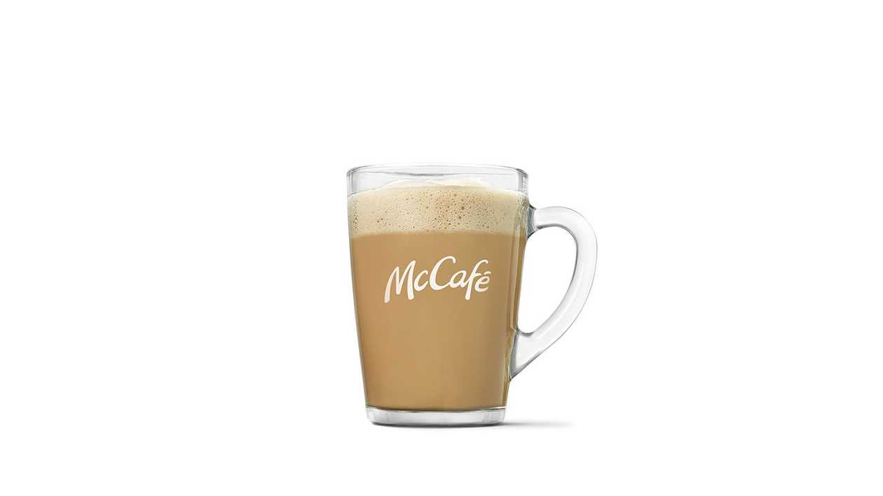 PERNÍKOVÉ LATTE 0,4l