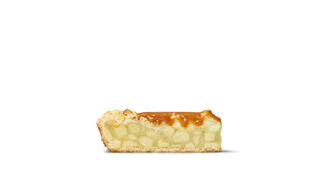 JABLKOVÁ TORTA S KARAMELOM