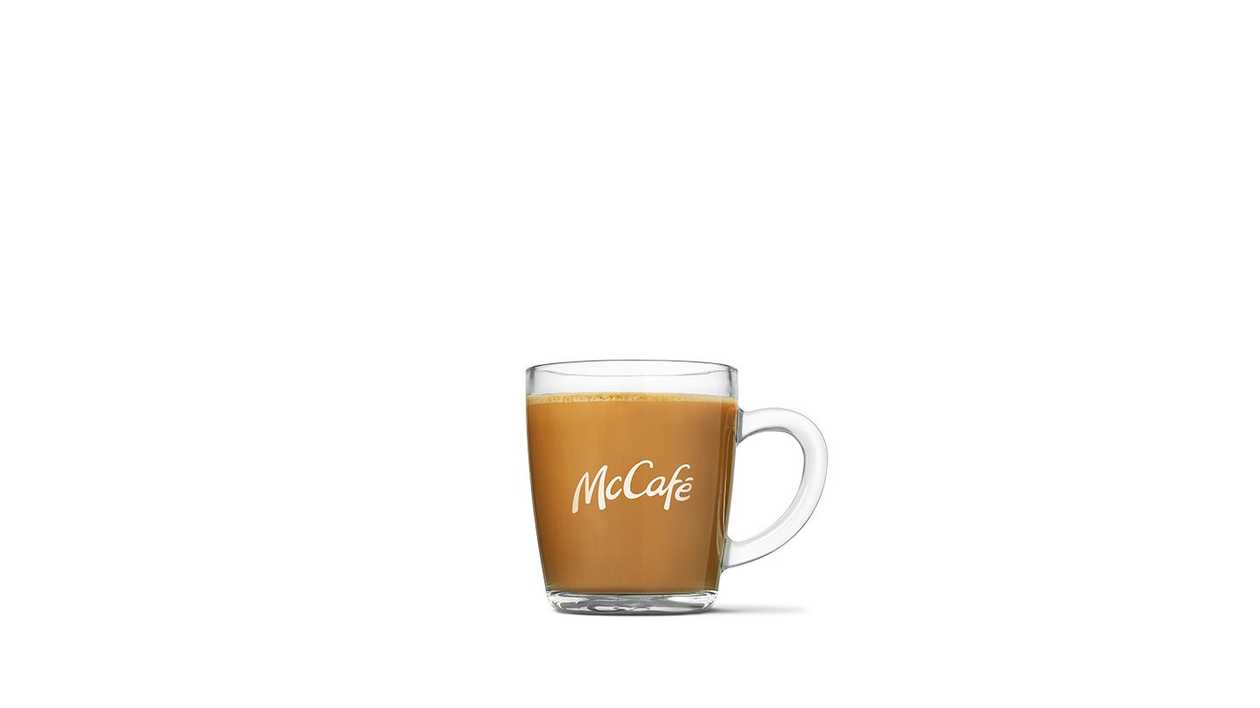 AMERICANO S MLÉKEM 0,2l