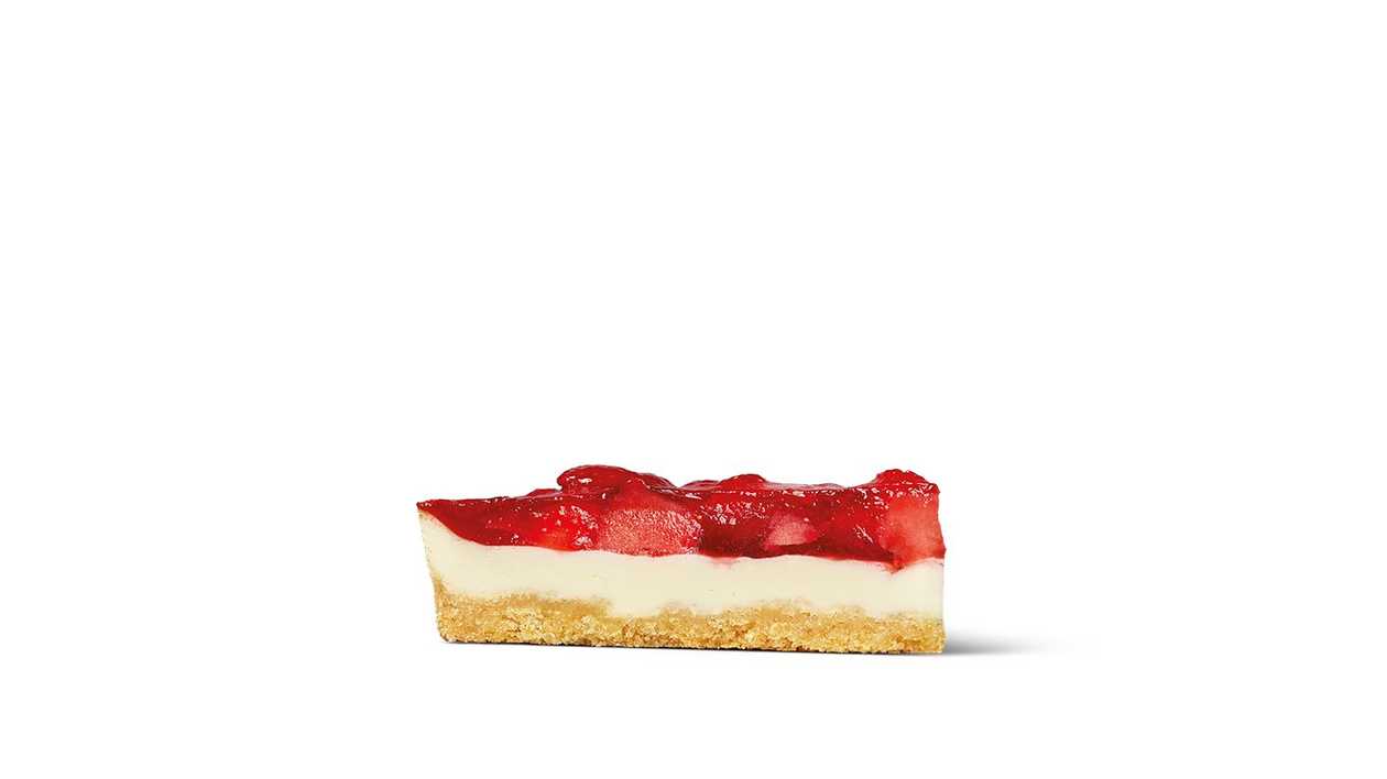 STRAWBERRY CHEESCAKE