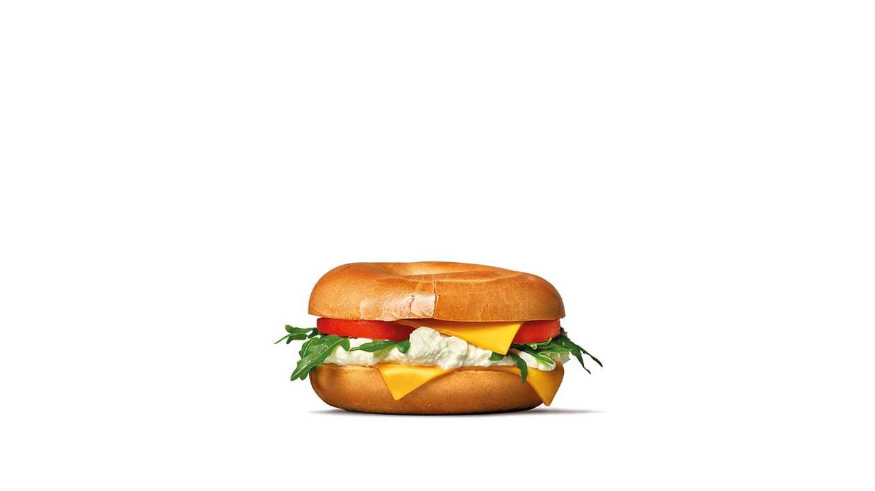 SÝROVÝ BAGEL FRESH LUČINA