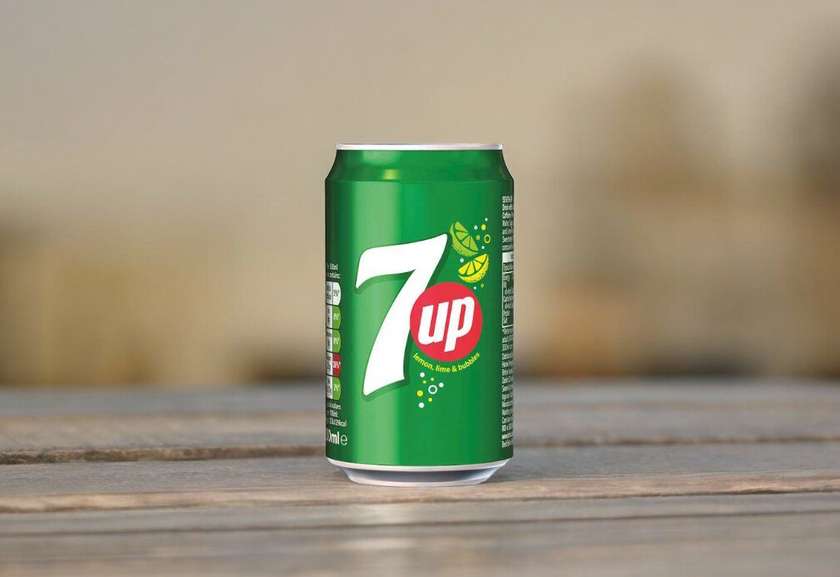 7 UP® 330 ml