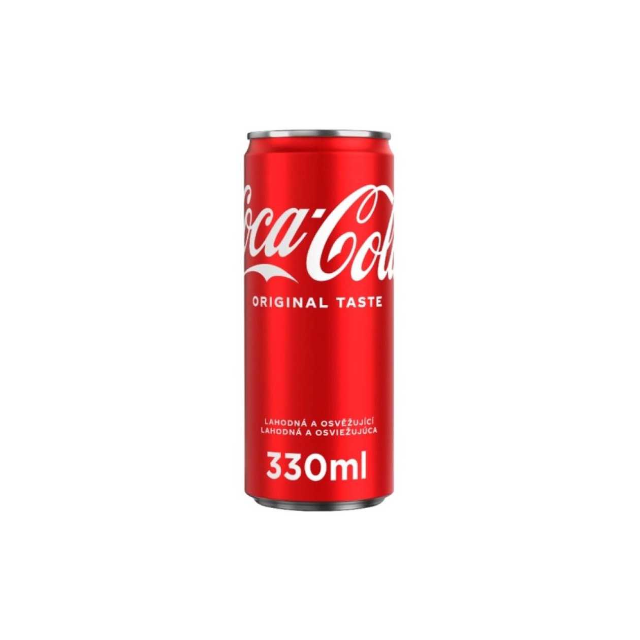 Coca-Cola 0,33l