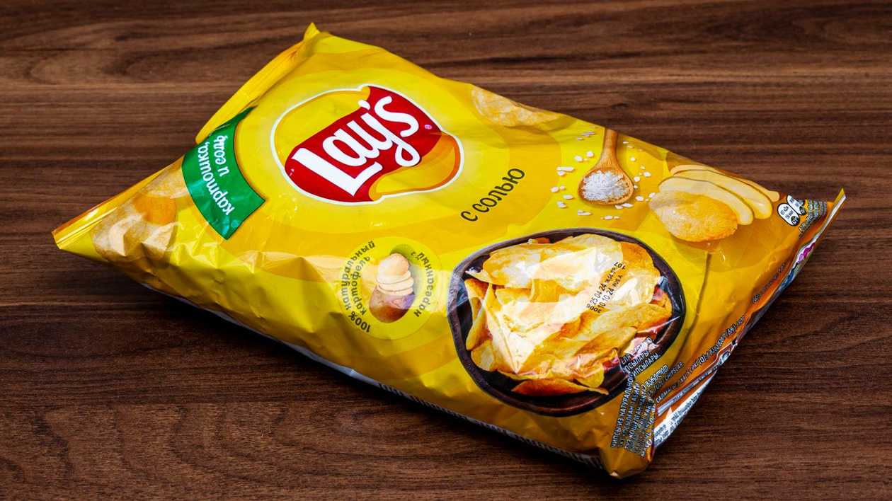Lays duzlu boyuk