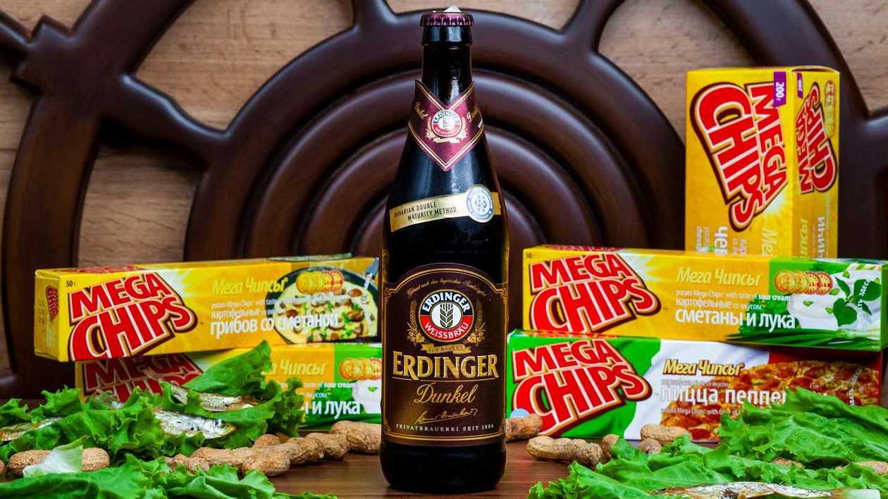 Erdinger Black 500 ml