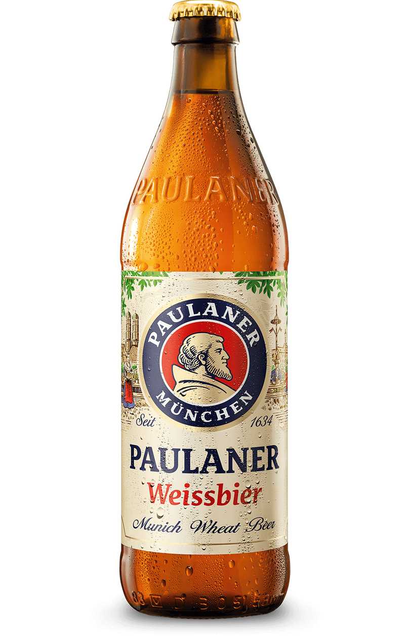 Paulaner Weissbier 0.5L
