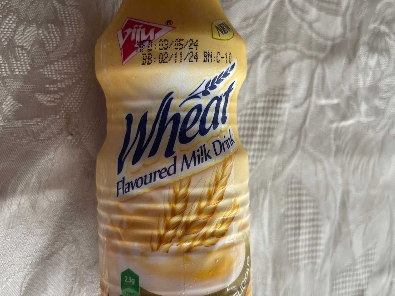 Wheat drink small