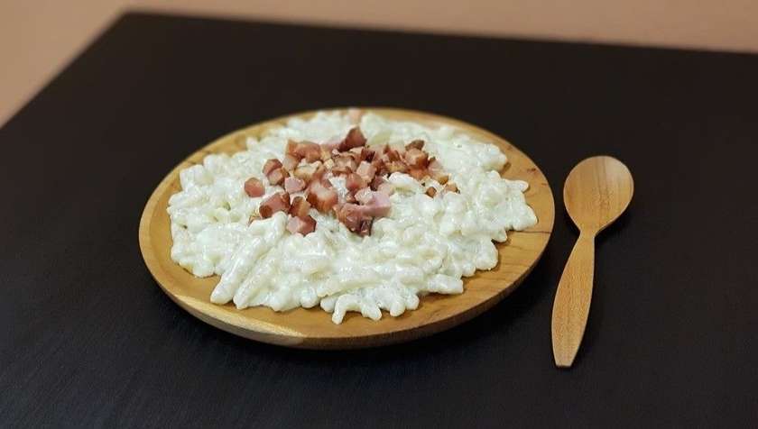 Sheep cheese dumplings "Salašinka"