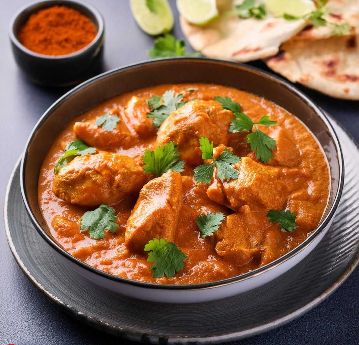 Chicken tikka masala