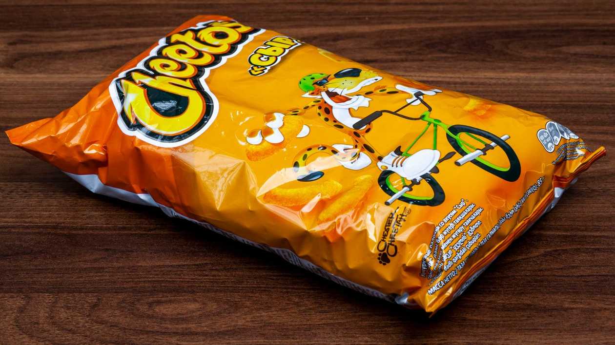 Cheetos boyuk
