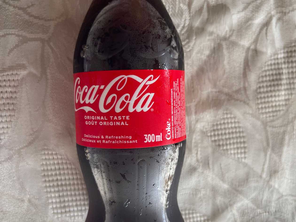 Coke Small
