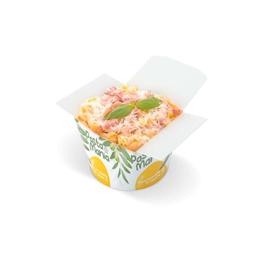 Carbonara pasta