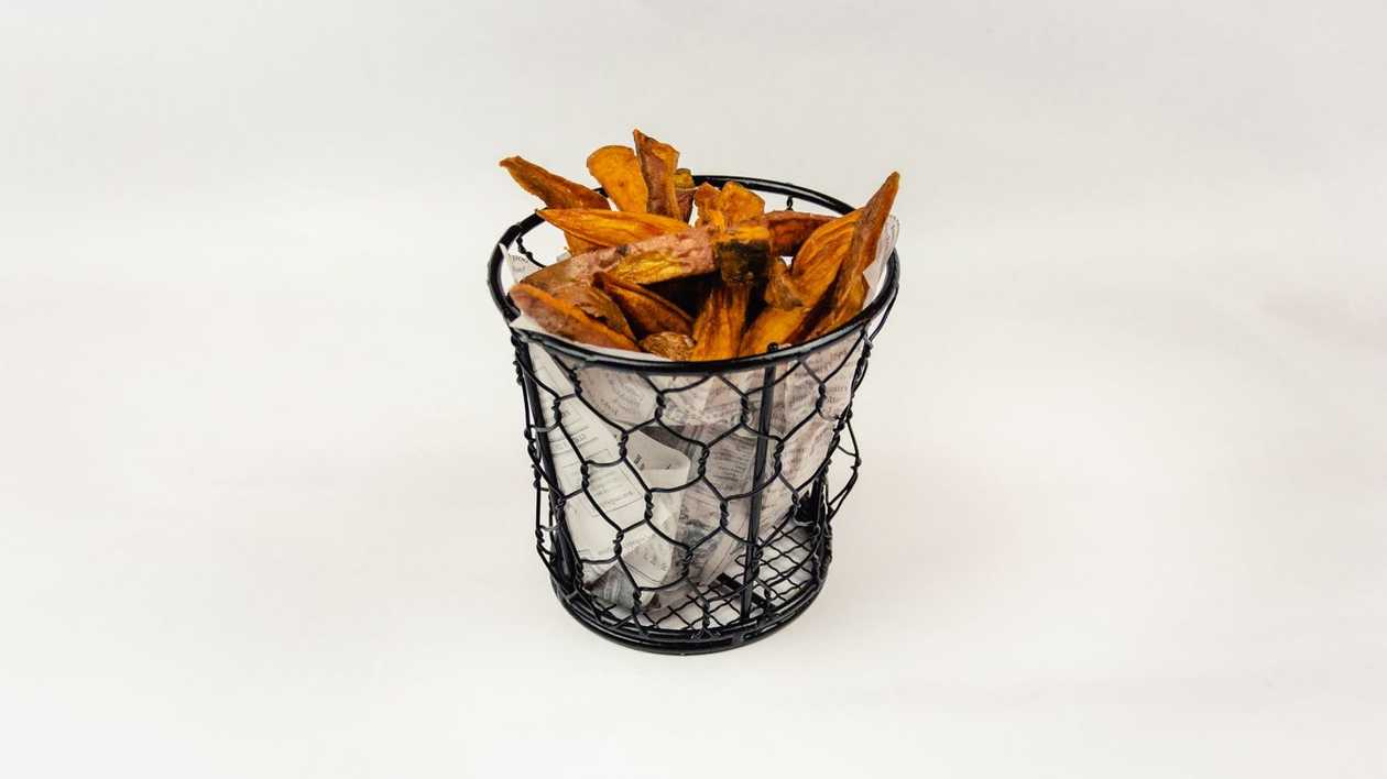 Sweet potato fries