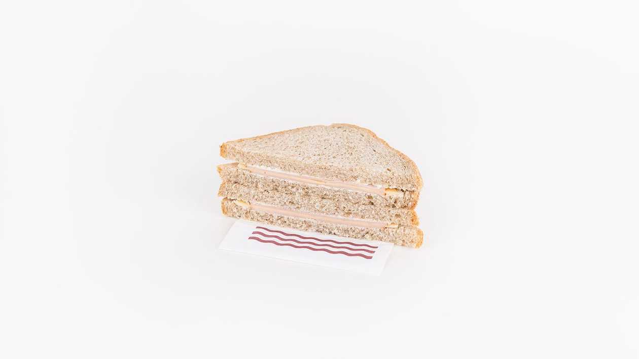Turkey & Cheese Toastie