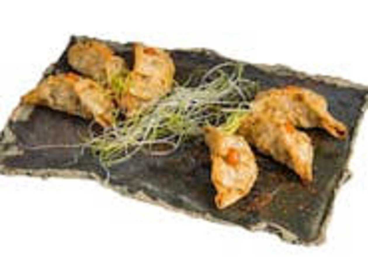Pierożki Gyoza Warzywne